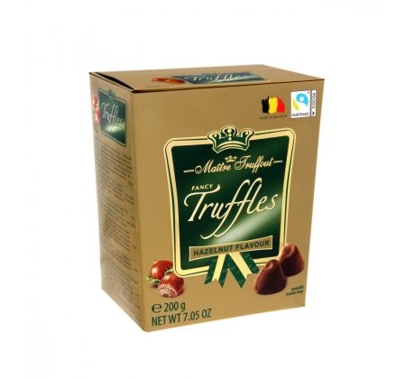 MT Truffles - Lieskový Orech 200g