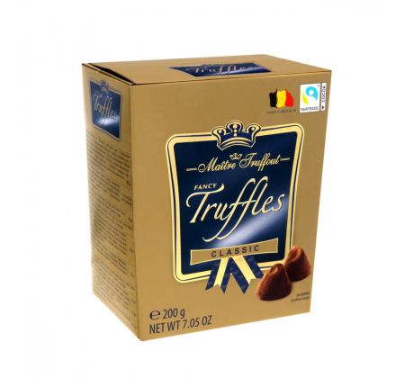 MT Truffles - Mliečne 200g