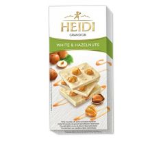 Heidi Grand´Or Biela-Orech 100g
