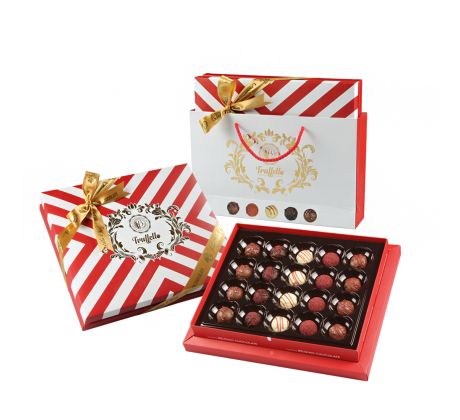 Bolci 270g Truffello RED  Box
