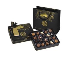 Bolci 250g Black and Gold plech