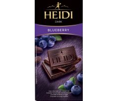 Heidi Horká Čučoriedka 80g