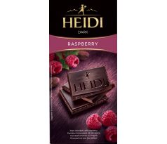 Heidi Horká Malina 80g