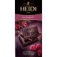 Heidi Horká Malina 80g