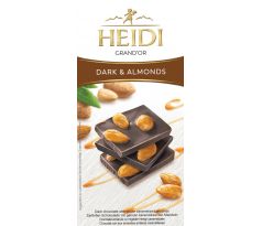 Heidi Grand´Or Horká-Mandľa 100g