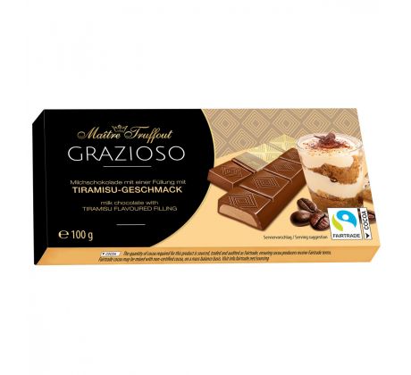 Grazioso Tiramisu