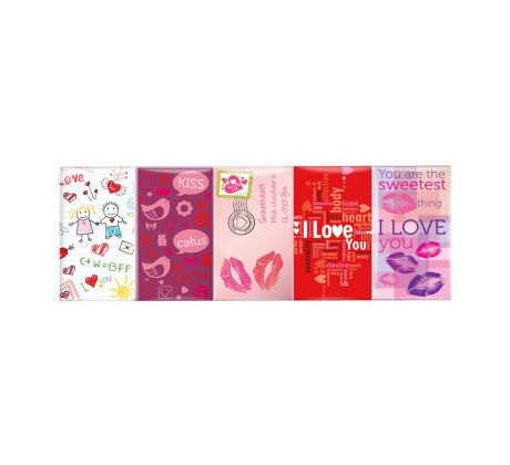 MT I love you  5x15g