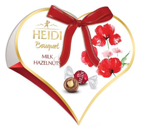 Heidi Bouquet Hearts 100g
