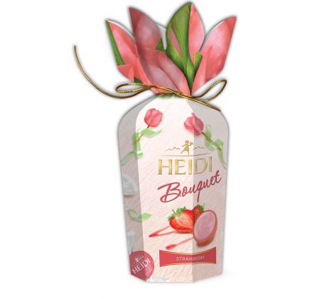 Heidi Boquet 120g Jahoda