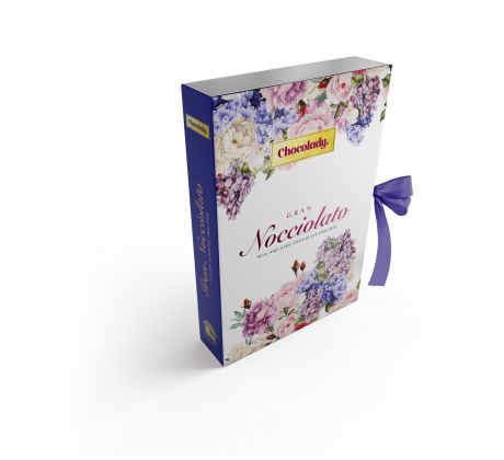 Chocolady 150g Nocciolato