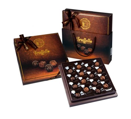 Bolci 216g Truffello Bronze
