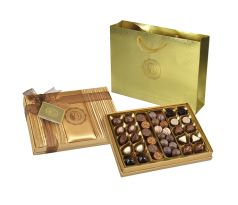 Bolci Satén 500g gold