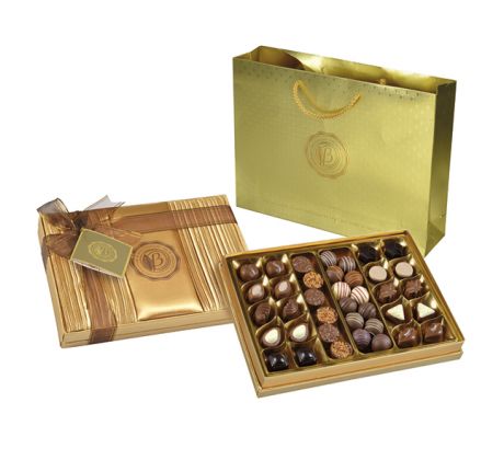 Bolci Satén 500g gold