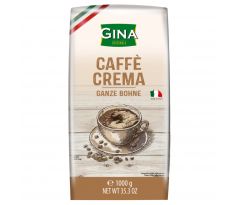 Crema Ganze Bohnen Káva 1kg