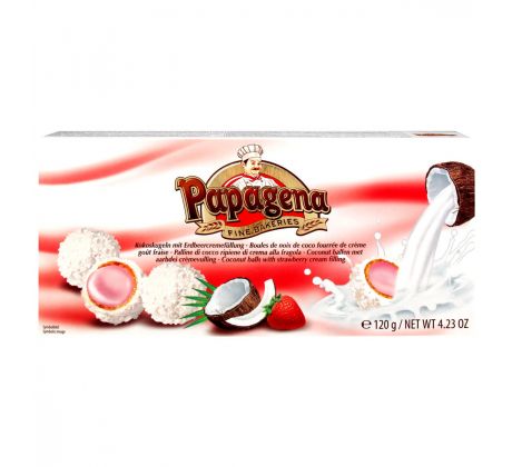 Papagena 120g Jahoda