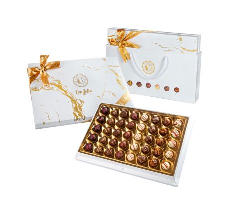 Bolci 540g Premium Truffelo White