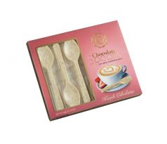 Bolci Lyžičky - Jahoda 54g