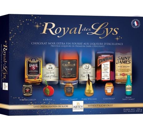 Abtey Royal des Lys 250g