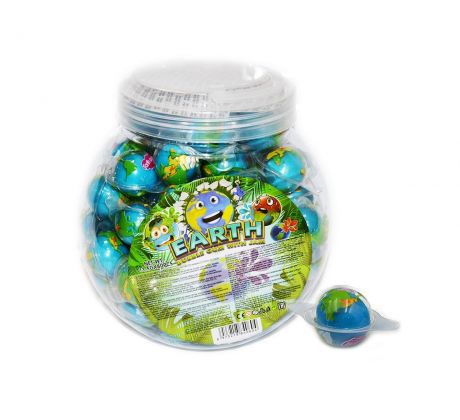 Žuvačka Earth 13,5g