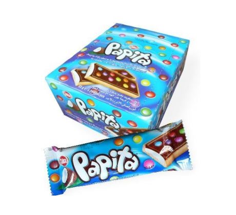 Papita kokos 33g