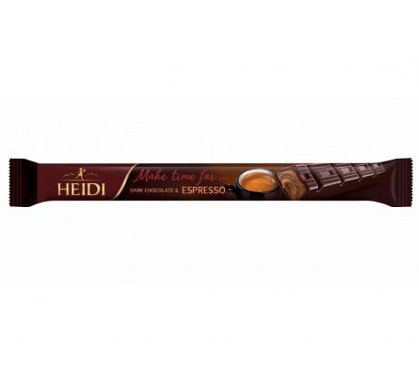 Heidi Bar 37g Dark Espresso