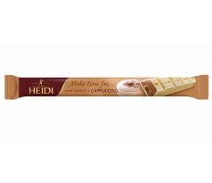 Heidi Bar 37g White Cappuccino
