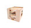 Feiny Sušienky Cream 185g 1/14 (Hnedé)