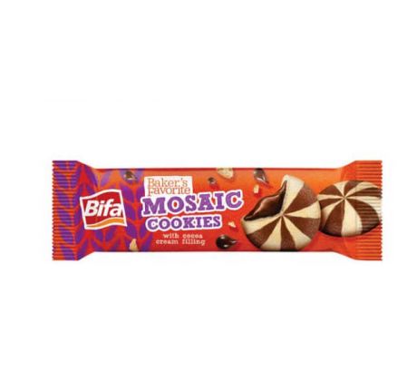 Mosaic cookies 60g