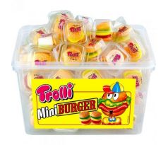 Troli Party Burger mini 10g