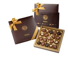 Bolci Fashion box brown 230g
