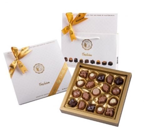 Bolci Fashion box white 190g