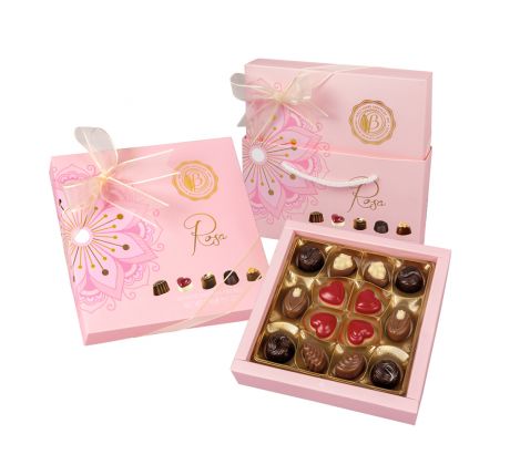 Bolci 130g Pastel -Rosa