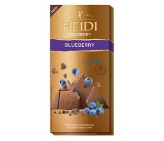 Heidi Mliečna Čučoriedka 80g