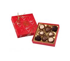Bolci 100g Boutigue Heart  Box MIX
