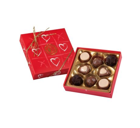Bolci 100g Boutigue Heart  Box MIX