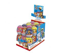 Paw Patrol čokol vaj. 20g
