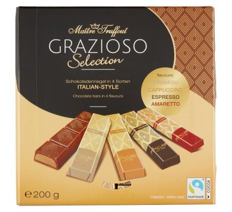 MT Grazioso 200g Italian Style
