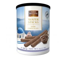 Trubičky Feiny 400g Čokoládové