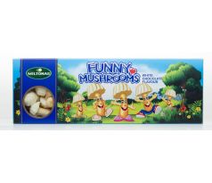 Miltonas - Veselé Hríbiky Biele 170g