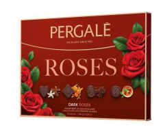 Pergalé Dezert ROSES Horký 348g
