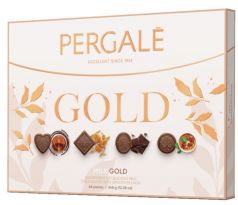 Pergalé Dezert GOLD Mliečny 348g