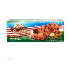 Papagena Cookies Lieskovoorieškové 130g