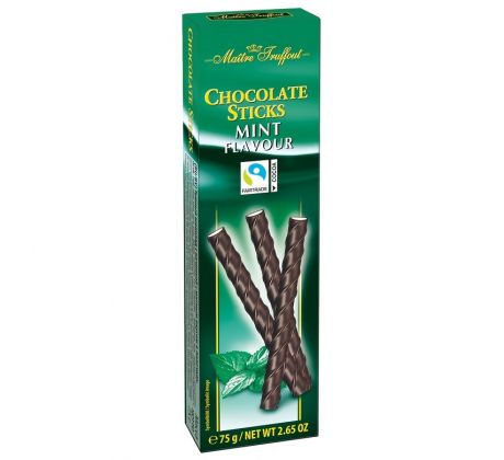 MT Chocolate Sticks Mint 75g