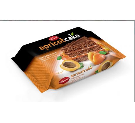 Vincinni Cake 250g Apricot