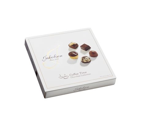 Jakobsen Coffee time 140g