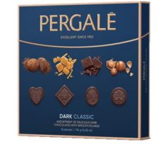 Dezert Pergalé Horký 114g