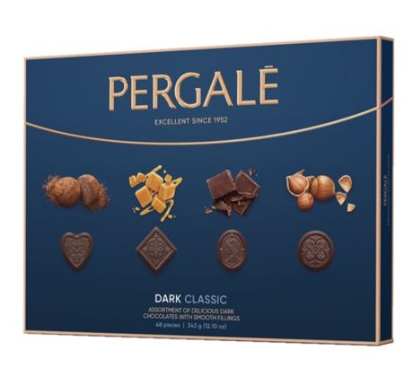 Dezert Pergalé CLASSIC Horký 343g