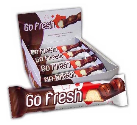 Tyčinka Go Fresh 25g