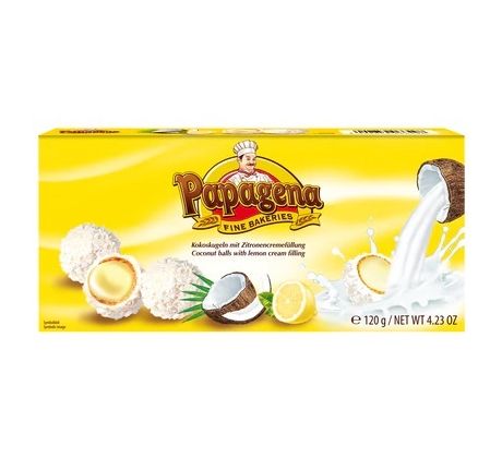 Papagena 125g Citron