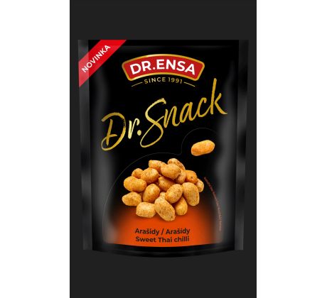 Dr. Ensa Arašidy - Sweet Thai Chilli 150g